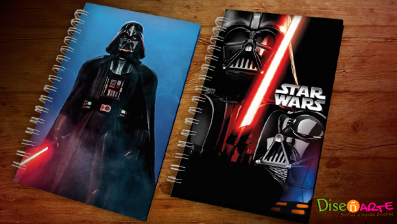 [Image: ¡Paga $6.50 en Lugar de $13 por Agenda 2018 Tipo Notebook Personalizada!m]