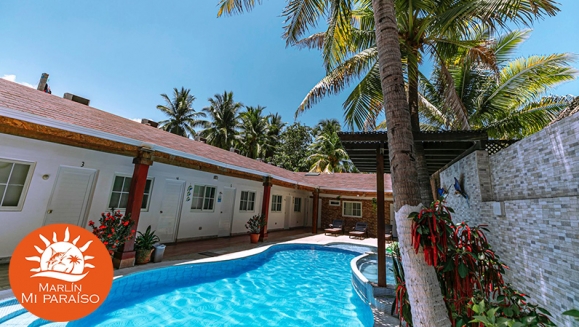 [Image: ¡Arranca el Año con un Descanso Total en Monterrico! ¡Paga Q399 en Lugar de Q900 por Estadía Hasta Para 4 Personas, Habitaciones con Aire Acondicionado, Piscina, Playa e Impuestos Incluidos!m]