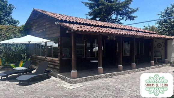 [Image: ¡Día de Spa Ilimitado para 2! Paga Q299 en Vez de Q700 por Día de Spa con Circuito de Sauna Húmedo o Baño de Vapor + 30 Minutos de Masaje Corporal + 2 Tazas de Té + 2 Menús de Hamburguesas y Papas Fritas con Gaseosas + Varias Áreas de Descanso y Más!m]