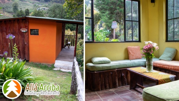 [Image: ¡Paga $67 en Lugar de $115 por 1 Noche en Cabaña para 2 Adultos y 2 Niños o para 3 Adultos + Desayunos Continentales + 30 Minutos de Juegos de Mesa + Caminata en Bosque + Visita al Vivero de Hortalizas + Entretenimiento y Más!m]