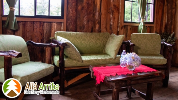 [Image: ¡Paga $67 en Lugar de $115 por 1 Noche en Cabaña para 2 Adultos y 2 Niños o para 3 Adultos + Desayunos Continentales + 30 Minutos de Juegos de Mesa + Caminata en Bosque + Visita al Vivero de Hortalizas + Entretenimiento y Más!m]