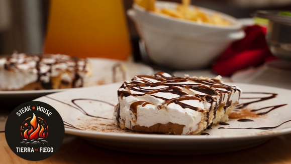 [Image: ¡Nueva Parrillada de Carnes y Mariscos! ¡Paga Q299 en Vez de Q521 por “Maristierra" Familiar Hasta Para 4 Personas con: 1 Lb de Lomito o Puyazo + 1/2 Lb de Camarones + 1/2 Lb de Pulpo + 2 Guarniciones + Pichel de Bebida + 2 Postres!m]