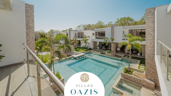 [Image: ¡Paga Q1,875 en Lugar de Q3,120 por Estadía en Monterrico en Villa de Lujo (Hasta para 10 Personas): Habitaciones con A/C, Cocina Completa, Comedor, Sala, Jacuzzi Privado, Piscinas, Acceso a Playa Privada y Más!m]