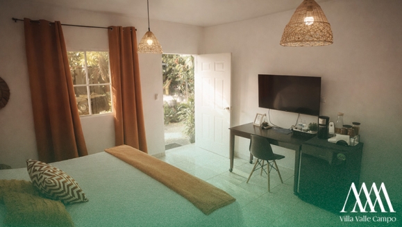 [Image: ¡El Plan Romántico Ideal Está Aquí! ¡Paga $40 en Lugar de $67 por Estadía de 1 Noche Para 2 Personas en Villa Valle Campo, Nahuizalco! ¡Solo 33 Cupones Disponibles!m]