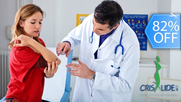 [Image: ¡Paga Q55 en lugar de Q300 por Nueva Cauterización Láser de Mezquinos, Verrugas, Lunares o Cabezas de Vena en Crisalide!m]