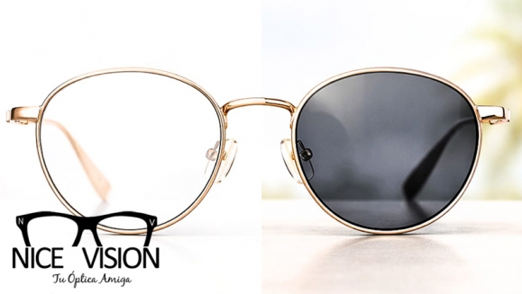 [Image: ¡Paga $137.50 en Lugar de $275 por  Lentes Fotocromáticos con Antirreflejo que Incluye: Aro + Lente + Estuche + Paño de Limpieza + Examen Visual!m]