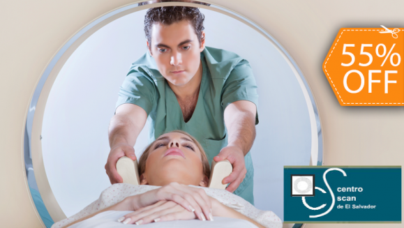 [Image: ¡Paga $250 en lugar de $550 por Consulta Médica +  Resonancia Magnética en Zona a Elección entre: Cerebro, Columna Cervical, Columna Dorsal, Columna Lumbar o Rodilla + Rayos X en Centro Scan!m]