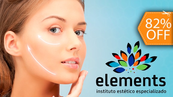 [Image: ¡Paga $34 en vez de $185 por 4 Sesiones Faciales con 4 Limpiezas Profundas (Extracción de Puntos Negros, Vaporización, Ozonoterapia, Radiofrecuencia) + 2 Microdermoabrasiones con Punta de Diamante + 1 Peeling Enzimático y Más en Elements!m]