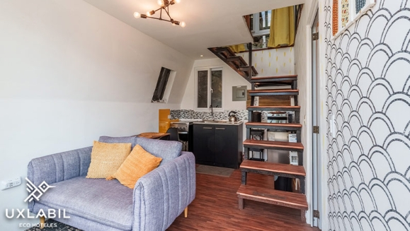 [Image: ¡Paga Q750 en Lugar de Q1,290 por Estadía de 3 Días y 2 Noches para 2 Adultos en Cabaña Equipada Frente al Lago de Atitlán, Incluye: 4 Desayunos + Uso de Kayaks + 1 Hora de Sauna +  Impuestos Incluidos + Parqueo!m]