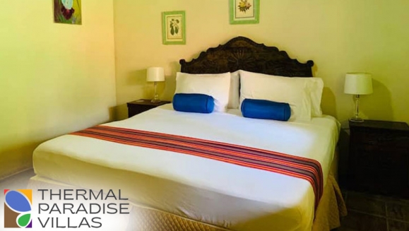 [Image: ¡Relajación Total en una Villa Privada con Aguas Termales! ¡Paga $227 en Lugar de $325 por Estadía de 1 Noche Hasta Para 10 Personas en Thermal Paradise Villas, Sonsonate! ¡Solo 18 Cupones Disponibles!m]