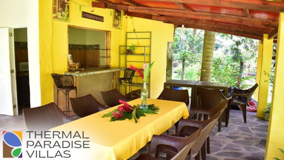 [Image: ¡Un Escape Diferente: Villa Privada + Aguas Termales = Descanso Total! ¡Paga $182 en Lugar de $260 por Estadía de 1 Noche Hasta Para 6 Personas en Thermal Paradise Villas, Sonsonate! ¡Solo 18 Cupones Disponibles!m]