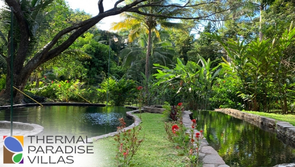 [Image: ¡Junta a tu Grupo y Vivan un Día de Relajación Total! ¡Paga $178 en Lugar de $255 por Day Pass Hasta Para 15 Personas en Thermal Paradise Villas, Sonsonate! ¡Solo 18 Cupones Disponibles!m]