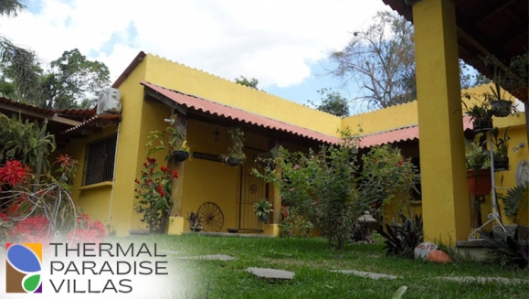 [Image: ¡Junta a tu Grupo y Vivan un Día de Relajación Total! ¡Paga $178 en Lugar de $255 por Day Pass Hasta Para 15 Personas en Thermal Paradise Villas, Sonsonate! ¡Solo 18 Cupones Disponibles!m]