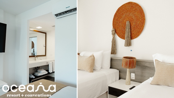 [Image: ¡Nueva TORRE FAMILIAR de Oceana Resort con TODO INCLUIDO! ¡Paga Q2,465 en Lugar de Q3,520 por Exclusiva de Estadía para 2 Adultos y 2 Niños en Habitación Familiar! ¡Solo 40 Cupones Disponibles!m]