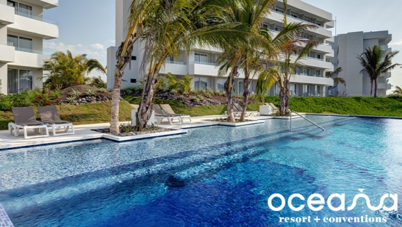 [Image: ¡Nueva TORRE FAMILIAR de Oceana Resort con TODO INCLUIDO! ¡Paga Q2,465 en Lugar de Q3,520 por Exclusiva de Estadía para 2 Adultos y 2 Niños en Habitación Familiar! ¡Solo 40 Cupones Disponibles!m]