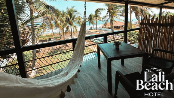 [Image: ¡Paga $75 en Lugar de $150 por Estadía de 1 Noche para 2 Personas en Playa Barra Salada, Sonsonate + Desayunos Típicos!m]