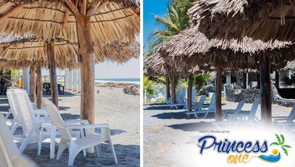 [Image: ¡Escape Romántico a la Playa! ¡Paga $40 en Lugar de $75 por Estadía de 1 Noche Para 2 Personas en Playa Costa del Sol, La Paz + 2 Desayunos!m]