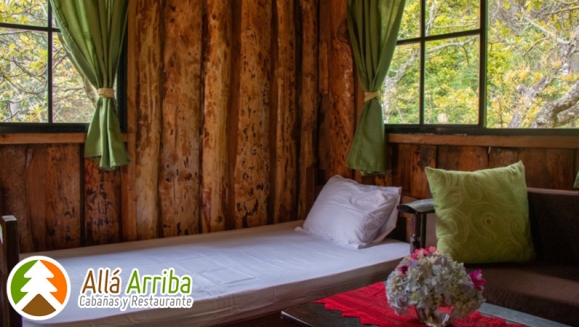 [Image: ¡Paga $60 en Lugar de $110 por 1 Noche en Cabaña para 2 Adultos y 2 Niños o para 3 Adultos + Desayunos Continentales + 30 Minutos de Juegos de Mesa + Caminata en Bosque + Visita al Vivero de Hortalizas + Entretenimiento y Más!m]