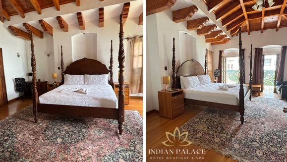[Image: ¡Paga Q799 en Lugar de Q1,600 por Estadía Romántica para 2 Personas en Habitación Suite Deluxe + Desayunos + Decoración Romántica Standard: Pétalos de Rosa + Velas + Chocolates + 2 Cocteles!m]