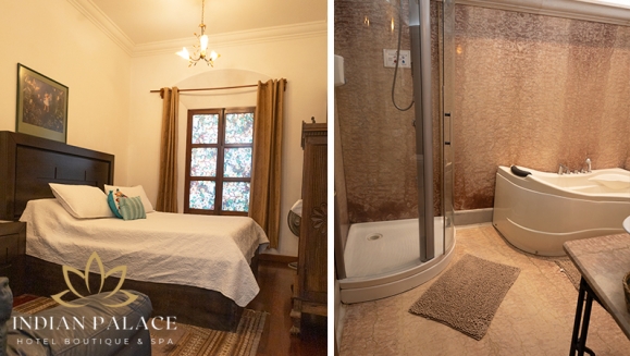 [Image: ¡Paga Q799 en Lugar de Q1,600 por Estadía Romántica para 2 Personas en Habitación Suite Deluxe + Desayunos + Decoración Romántica Standard: Pétalos de Rosa + Velas + Chocolates + 2 Cocteles!m]