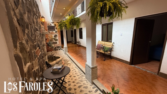 [Image: ¡La Escapada que Merecen Está Aquí! ¡Paga Q499 en Lugar de Q850 por Estadía en Antigua Guatemala para 2 Personas: Habitación Doble + 2 Desayunos!m]