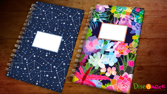 [Image: ¡Paga $6.50 en Lugar de $13 por Agenda 2018 Tipo Notebook Personalizada!m]