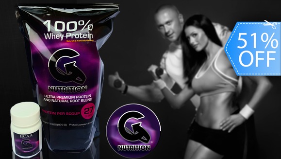 [Image: ¡Paga Q185 en lugar de Q375 por Proteína para Aumentar Masa Muscular + 60 Pastillas de Aminoácidos de G Nutrition!m]