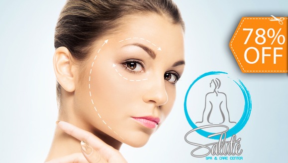 [Image: ¡Paga $30 en vez de $135 por 3 Sesiones Faciales Purificantes y Rejuvenecedoras con: 3 Microdermoabrasiones + Limpieza Profunda + Exfoliación + Desincrustación de Puntos Negros + Ozonoterapia + 4 Mascarillas de Aloe Vera y Camomila en Saluté Spa!m]