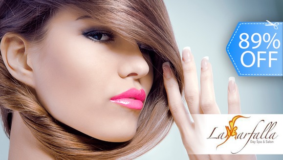 [Image: ¡Paga Q55 en lugar de Q515 por Cauterización Capilar de Moroccanoil sin Restricciones + Tratamiento Termo Reparador de Moroccanoil + Corte de Puntas + Lavado Spa + Cepillado o Planchado + Gotas Selladoras + Parafina Fría en Manos en La Farfalla!m]