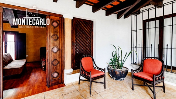 [Image: ¡Paga Q299 en lugar de Q850 por Estadía para 2 Personas + 2 Desayunos en Antigua Guatemala!m]