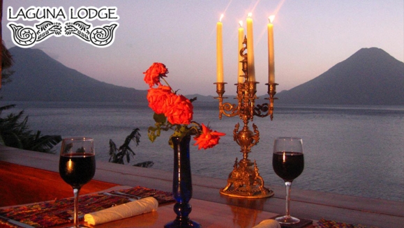 [Image: ¡Paga Q1,218 en Lugar de Q3,611 por Estadía para 2 Personas + Uso de Kayaks + Cóctel de Bienvenida + Entrada a Reserva Natural y Más en el Hotel 5 Estrellas Laguna Lodge Eco Resort en Atitlán!m]