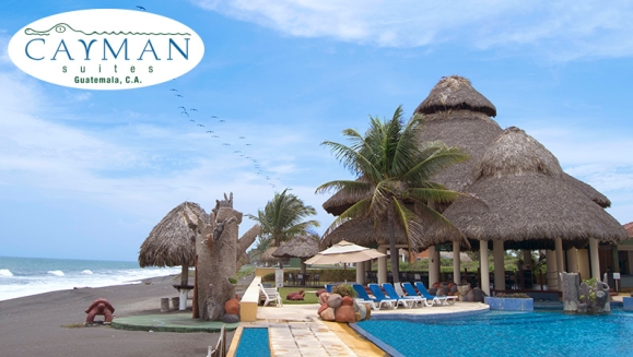 [Image: ¡Playa, Relax y Confort en el Hotel Cayman Suites! ¡Paga Q829 en Vez de Q1,046 por Estadía en Habitación Sencilla o Doble Para 2 Adultos y Hasta 2 Niños + Desayunos + Playa + Piscinas + Uso Ilimitado de Atractivas Instalaciones + Impuestos Incluidos!m]