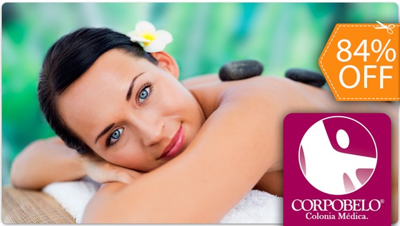 [Image: ¡Paga $18 en vez de $110 por 2 Masajes Relajantes + 2 Masajes de Piedras Calientes + Aromaterapia en Corpobelo, Colonia Médica!m]