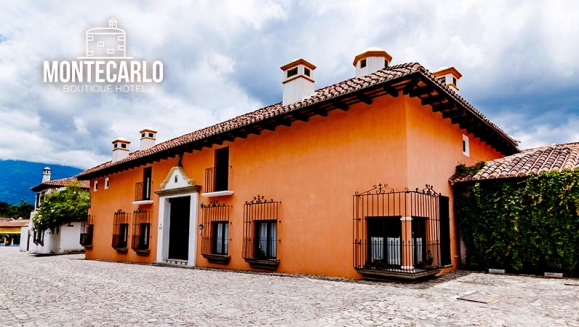 [Image: ¡Paga Q299 en lugar de Q850 por Estadía para 2 Personas + 2 Desayunos en Antigua Guatemala!m]