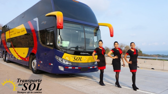 [Image: ¡Viaja con Transporte del Sol! ¡Paga Q375 en Lugar de Q500 por Viaje Redondo de Guatemala a El Salvador!m]