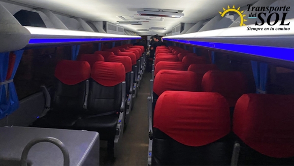 [Image: ¡Viaja con Transporte del Sol! ¡Paga Q375 en Lugar de Q500 por Viaje Redondo de Guatemala a El Salvador!m]