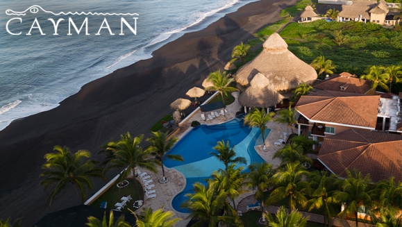[Image: ¡Vive un Día de Sol, Mar y Sabor en Monterrico! ¡Paga Q250 en Lugar de Q400 por Day Pass para 2 Personas + Q75 Consumibles en El Menú Abierto del Restaurante del Hotel Cayman Suites!m]