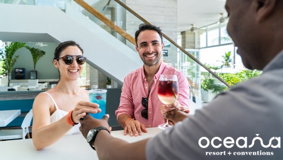 [Image: ¡FLASH SALE DAY PASS ALL INCLUSIVE! ¡Paga Q599 en Lugar de Q800 por DayPass All Inclusive en Oceana Resort con: Desayuno y Almuerzo Buffet + Snacks Mañana y Tarde + Bebidas Ilimitadas! ¡Solo 50 Cupones Disponibles!m]