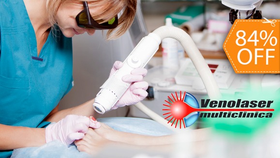 [Image: ¡Paga $39 en lugar de $250 por Tratamiento Láser para 2 Uñas con Hongos en Venolaser!m]