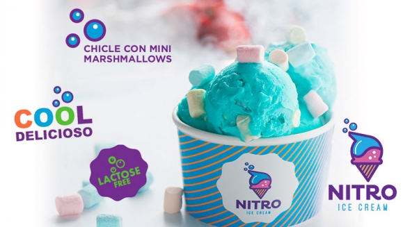 [Imagen:¡Paga $5 y Consume $10 en Todo el Menú de Nitro Ice Cream!]
