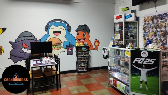 [Image: ¡Flash Sale a la Vista! ¡Paga $13 en Lugar de $19 por 2 Hamburguesas de Carne a Elección, entre: “La Ness” o “La Mario" + 2 Papas Fritas + 2 Sodas + 1 Hora de Juego de Nintendo Switch, PS5 y XBOX!m]