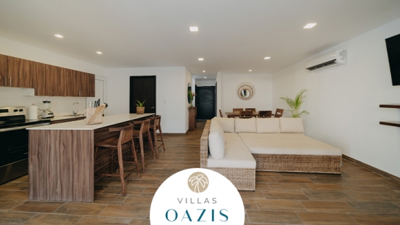 [Image: ¡Paga Q3,999 en Lugar de Q6,640 por Estadía de Fin de Semana (2 Noches) Hasta Para 10 Personas en Villa de Lujo Equipada en Monterrico: Habitaciones con A/C, Cocina Completa, Comedor, Sala, Jacuzzi Privado, Piscinas, Áreas Para el Descanso y Más!m]