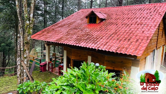 [Image: ¡Reúne al Grupo, la Montaña los Espera! ¡Paga $165 en Lugar de $275 por Estadía de 1 Noche Hasta Para 15 Personas en Cabaña Equipada en Miramundo, Chalatenango!m]