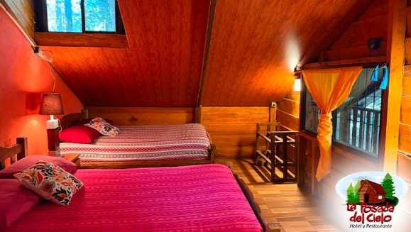 [Image: ¡Reúne al Grupo, la Montaña los Espera! ¡Paga $165 en Lugar de $275 por Estadía de 1 Noche Hasta Para 15 Personas en Cabaña Equipada en Miramundo, Chalatenango!m]