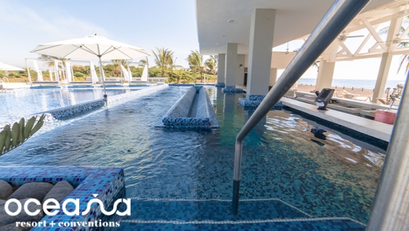 [Image: ¡OFERTA FLASH! ¡Oceana Resort TODO INCLUIDO  Viernes o Sábado (CUPOS LIMITADOS)! ¡Paga Q2,500 en Lugar de Q3,040 por Exclusiva Estadía Familiar para 2 Adultos y 2 Niños (De 0 a 5 Años) en Habitación Doble Standard + Impuestos Incluidos!m]