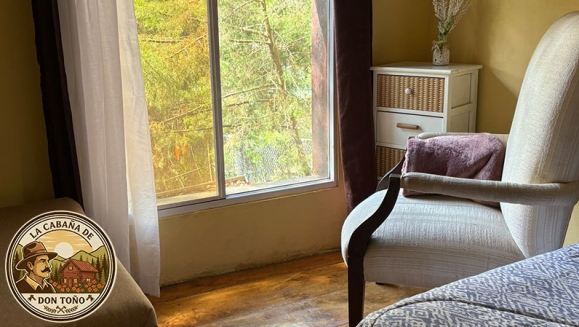 [Image: ¡Escápate a Disfrutar de la Naturaleza! ¡Paga $78 en Lugar de $130 por Estadía de 1 Noche Hasta Para 5 Personas en Cabaña Totalmente Equipada en Los Naranjos, Juayúa!m]