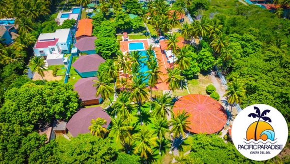 [Image: ¡Un Paraíso Tropical Te Espera! ¡Paga $72 en Lugar de $103 por Estadía Para 2 Adultos en Pacific Paradise, Costa del Sol + 2 Desayunos + Hospedaje Gratis Para 2 Niños de 0 a 7 Años!m]