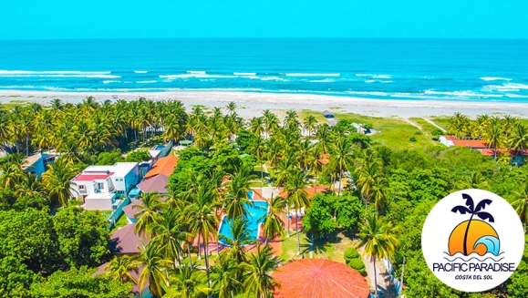 [Image: ¡Day Pass en Costa del Sol! ¡Paga $67 en Lugar de $134 por Day Pass Hasta Para 6 Personas en Pacific Paradise + Playa + Piscinas + Glorietas + Ingreso Gratis Para Niños de 0 a 7 Años!m]