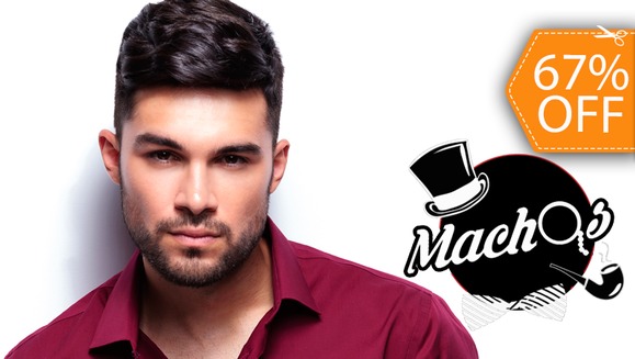 [Image: ¡Paga $12 en lugar de $36 por 2 Cortes de Cabello + 2 Exfoliaciones Faciales + 2 Mascarillas de Yogurt + Lavado de Limpieza Profunda + Peinado + Aplicación de Cera o Gel en Machos!m]