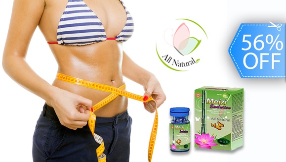 [Image: ¡Paga Q99 en lugar de Q225 por Tratamiento de Meizi Evolution para Pérdida de Peso, Supresión de Apetito y Aceleración de Metabolismo de All Natural!m]